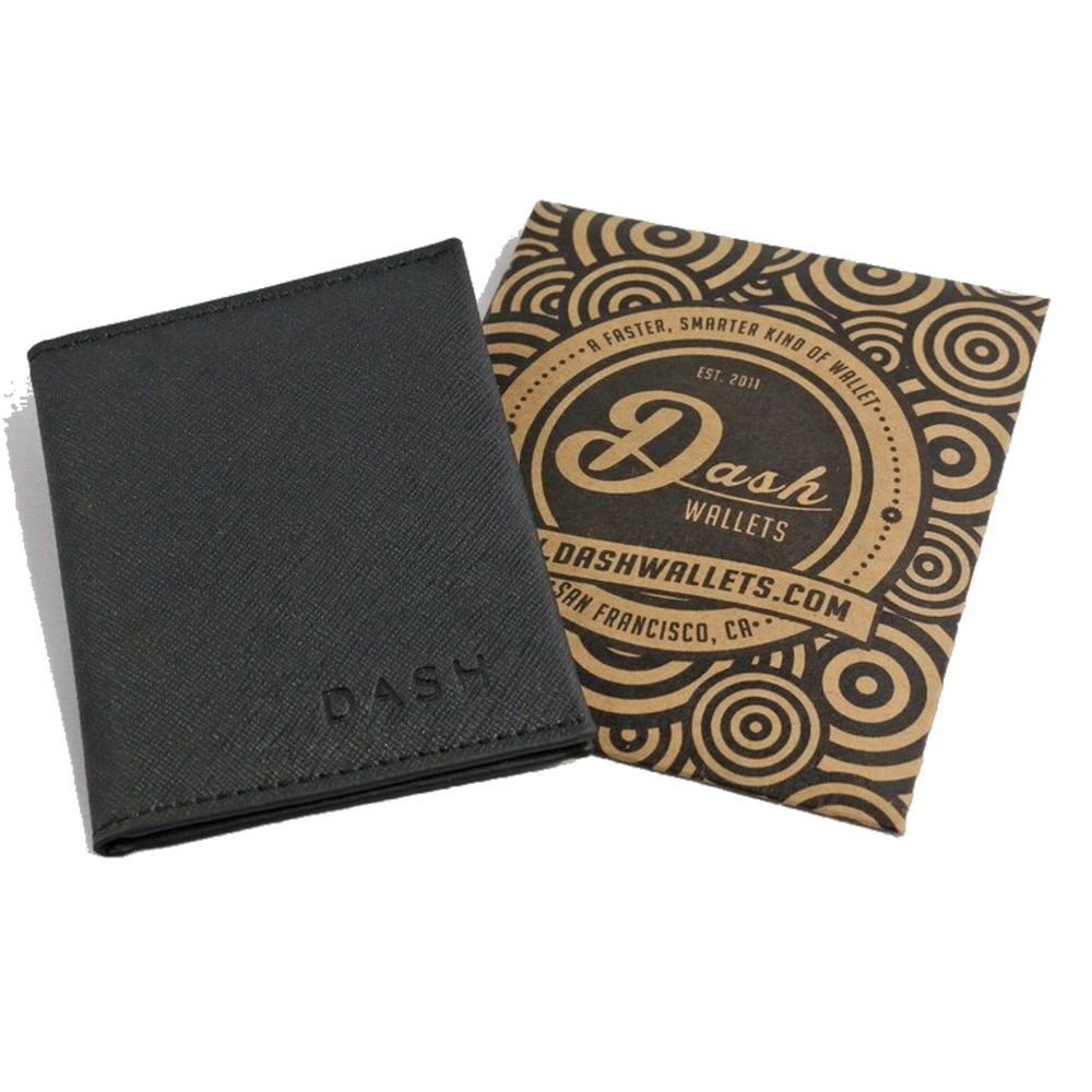 LAST ONE! NWT DASH Slim Bi-Fold Wallet - Picture 2 of 6